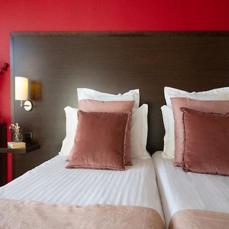 Hotel Vendome Menton - Reouverture Экстерьер фото