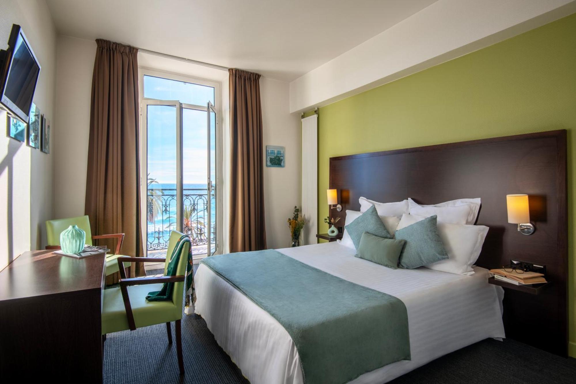Hotel Vendome Menton - Reouverture Экстерьер фото